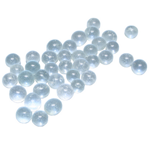Glass Beads, 11D MM, Solid Glass, 500 Grams/Bag Bag