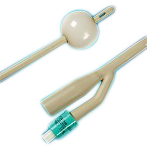 Biocath Balloon Foley Catheter Male
