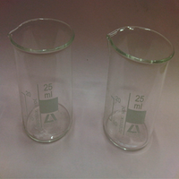 Livingstone Beaker Low Form