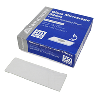Livingstone Interleaved Microscope Glass Slide