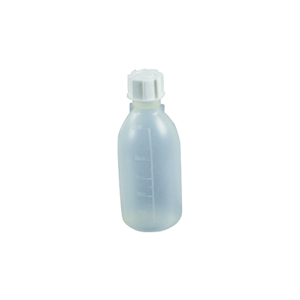 Aptaca Cylindrical Bottle with Narrow Neck