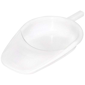 Bedpan Slipper Type, 2.5 Litres, Autoclavable to120 Degrees Celsius, GST Free, Made in Italy Each