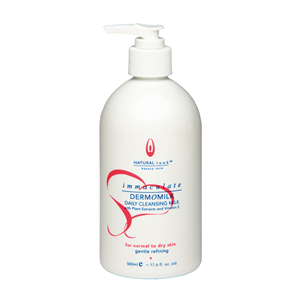 Natural Look Immaculate Dermofoliant Micro Exfoliation, 500g, Each Each