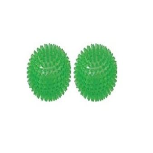 Aok Spike Massage Ball Green 10cm Each