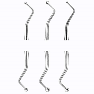 Livingstone Adler Ball Burnishers