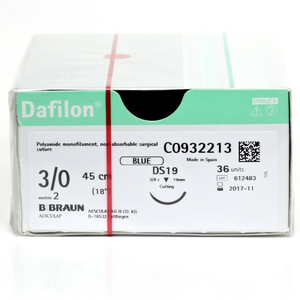 B.Braun Dafilon Sutures