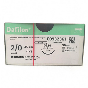 B.Braun Dafilon Sutures