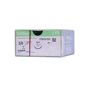 B.Braun Dafilon Sutures