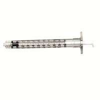 BD Syringe, 50-60ml, Luer Lock Tip, Sterile, 60/Box Box