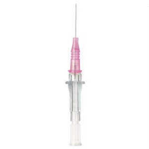 Becton Dickinson Insyte IV Cannula with BD Vialon Biomaterial