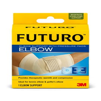 Futuro Elbow Support with Pressure Pads