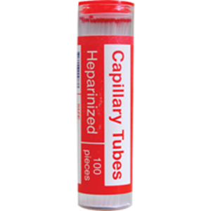 Livingstone Microhaematocrit Capillary Tube