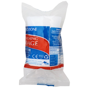 Livingstone Conforming Bandage with Clips