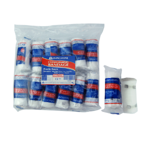 Livingstone Conforming Bandage with Clips