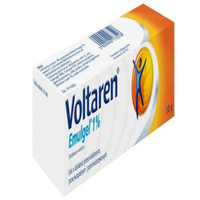 Voltaren Emulgel, 50 grams, Each Each