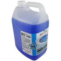 Livingstone Window, Glass and Surface Cleaner, 500 ml Bottle with Trigger Sprayer, New Colourless Environmentally Friendly Solution