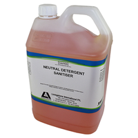 Livingstone Detergent Sanitiser