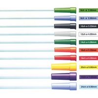 Out of Date Pennine Nelaton Male Catheter, 12FG, 38cm, Wrap NC-1212/SW,UK Made,Each, Original Unopened, Price Discounted Limited Stock Each
