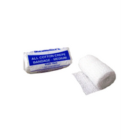 Sentry Medical Medicrepe Crepe Bandage Medium Weight