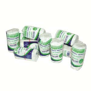 Universal Crepe Bandage Medium Weight