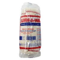 Surviv-A-Wrap Crepe Bandage Medium Weight