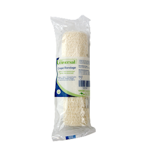 Universal Crepe Bandage Medium Weight