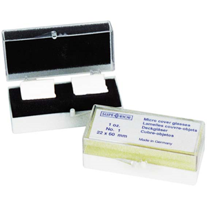 Paul Marienfeld Microscope Cover Slip