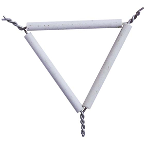 Livingstone Pipeclay Triangle