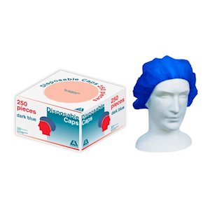 Livingstone Bouffant Hairnet Cap