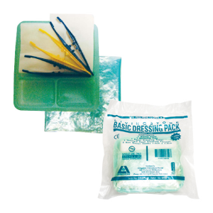 Livingstone Basic Wound Dressing Packs