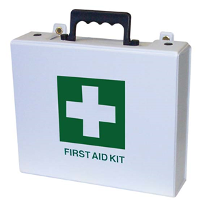 Livingstone Unbranded First Aid Empty
