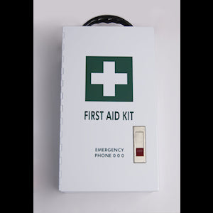 Livingstone First Aid Kit for Aldi