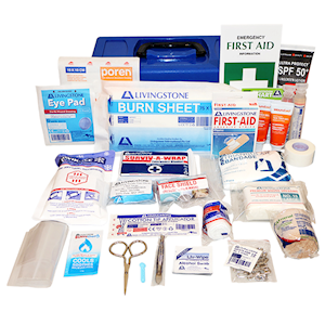 Livingstone Work Vehicle First Aid Kit