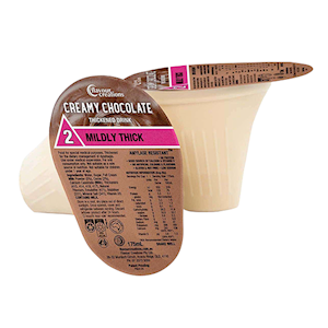 Flavour Creations Creamy Chocolate Level 2 185ml 24/CT Carton