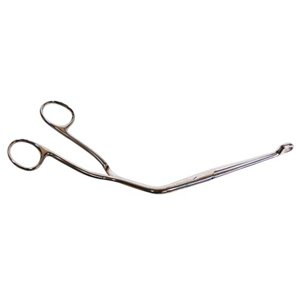 Adler Magill Introducing Forceps, 25cm, Adult, 80 grams, Stainless Steel, 01-190-25 Each Each
