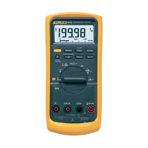 Fluke 87V Industrial Multimeter, Each
