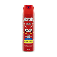 Mortein Fly Spray, 350g Aerosol, Fast Knockdown, Each Each