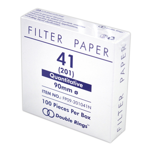 Livingstone Filter Paper