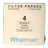 Whatmann Filter Paper Slow to Medium Speed
