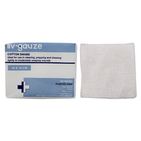 Livingstone Gauze Swabs Non-Sterile