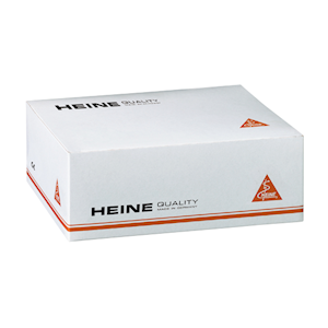 Heine All-Spec Disposable Tips, Infant, 2.5mm Diameter, 1000/Carton Carton