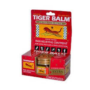 Tiger Balm Red, 18 Grams, Each Each