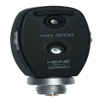 Heine Mini 3000 Ophthalmoscope(without Handle) Each