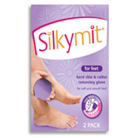 Silkymit Hair Remover Pads