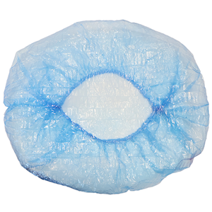 Spa Essentials Disposable Pedicure Basin Liners, Blue, 100/Pack Pack