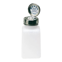 Menda Acetone Mushroom Liquid Dispenser, 6 Ounce, Stainless Steel, Each