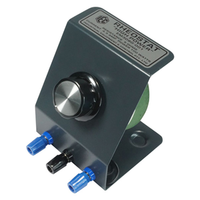 IEC Rheostat/Potentiometers, Rotary, Wire Wound, 100W, 5O, 4.5A, Each Each
