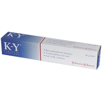 KY Jelly Gel