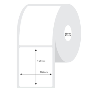 Livingstone Thermal Adhesive Labels