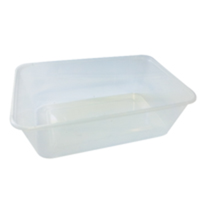 Livingstone Take-Away Rectangular Container Base
